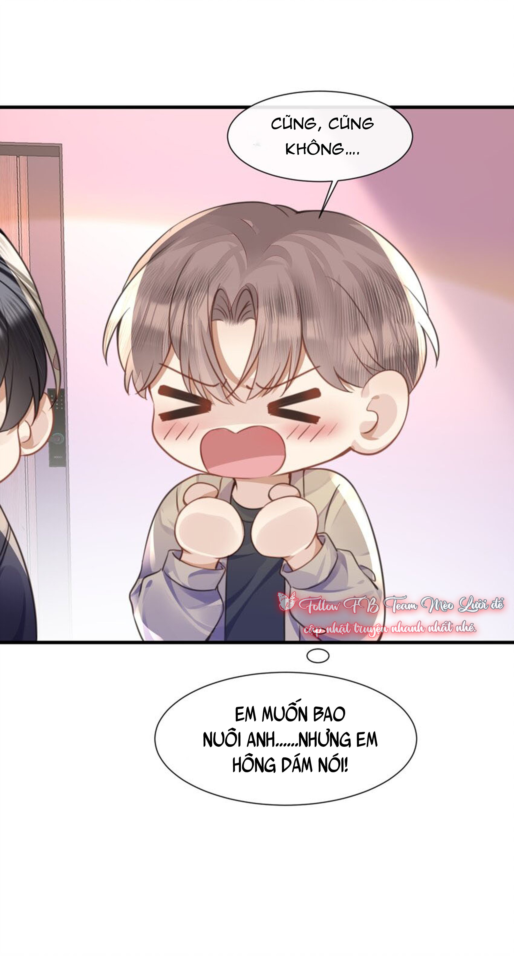 Mắt Bão Chap 34 - Next Chap 35