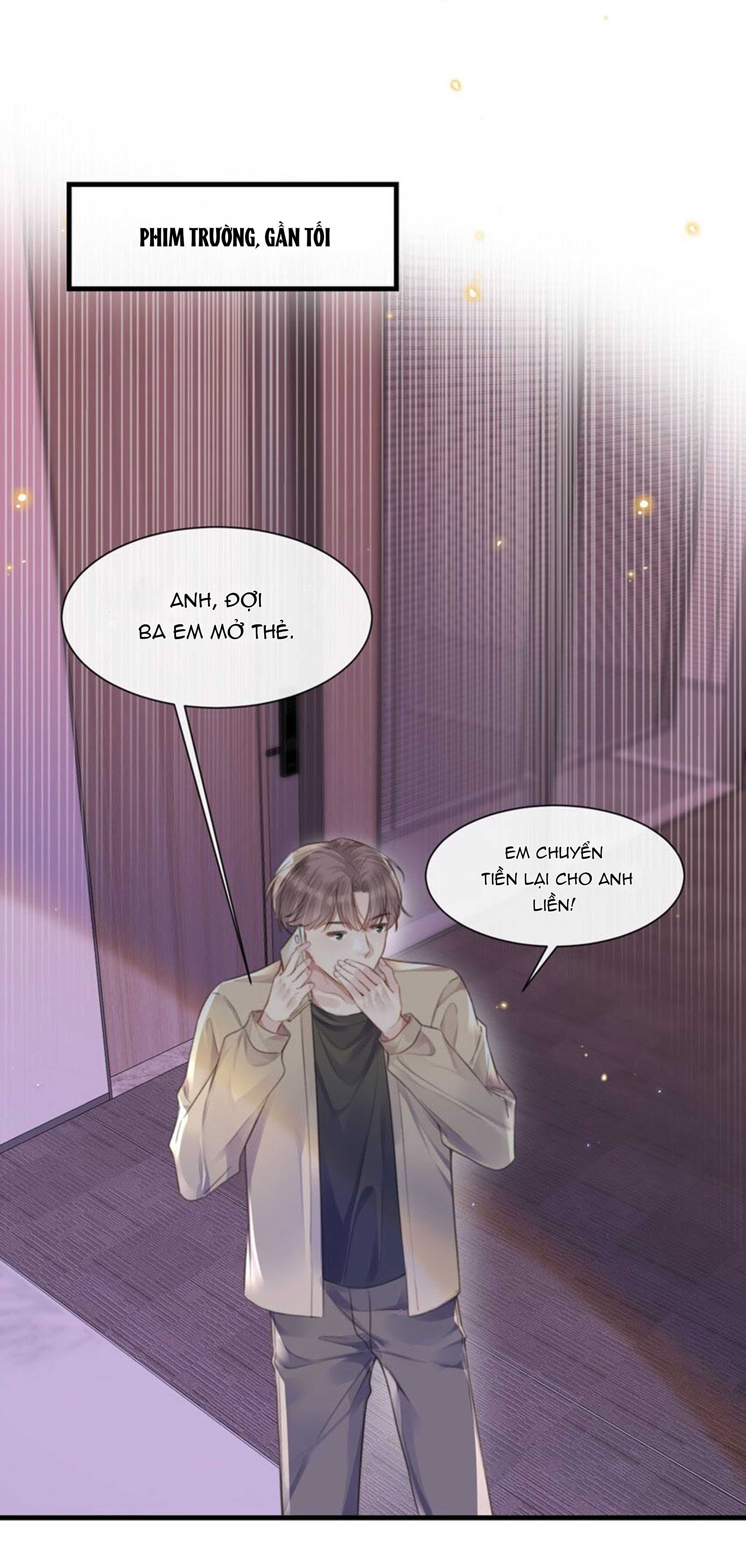 Mắt Bão Chap 34 - Next Chap 35