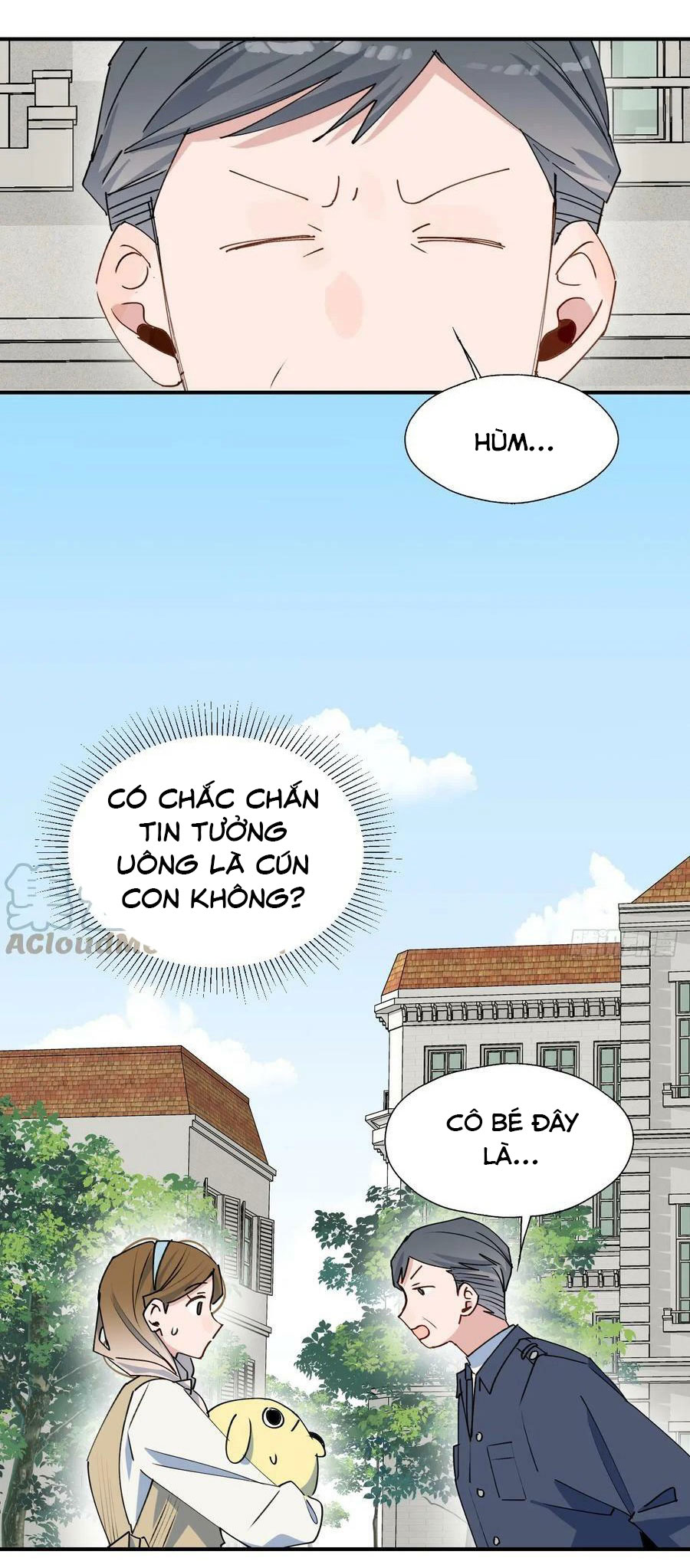 Ma vương đại nhân luôn thích trêu chọc tôi Chap 50 - Next Chap 51