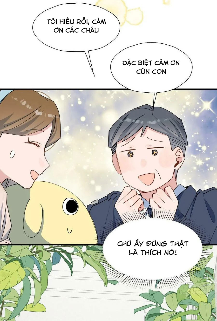 Ma vương đại nhân luôn thích trêu chọc tôi Chap 50 - Next Chap 51