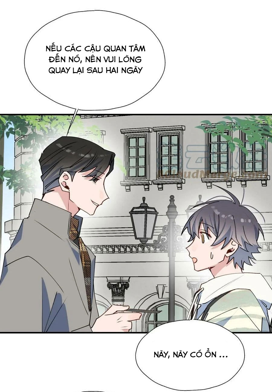 Ma vương đại nhân luôn thích trêu chọc tôi Chap 50 - Next Chap 51