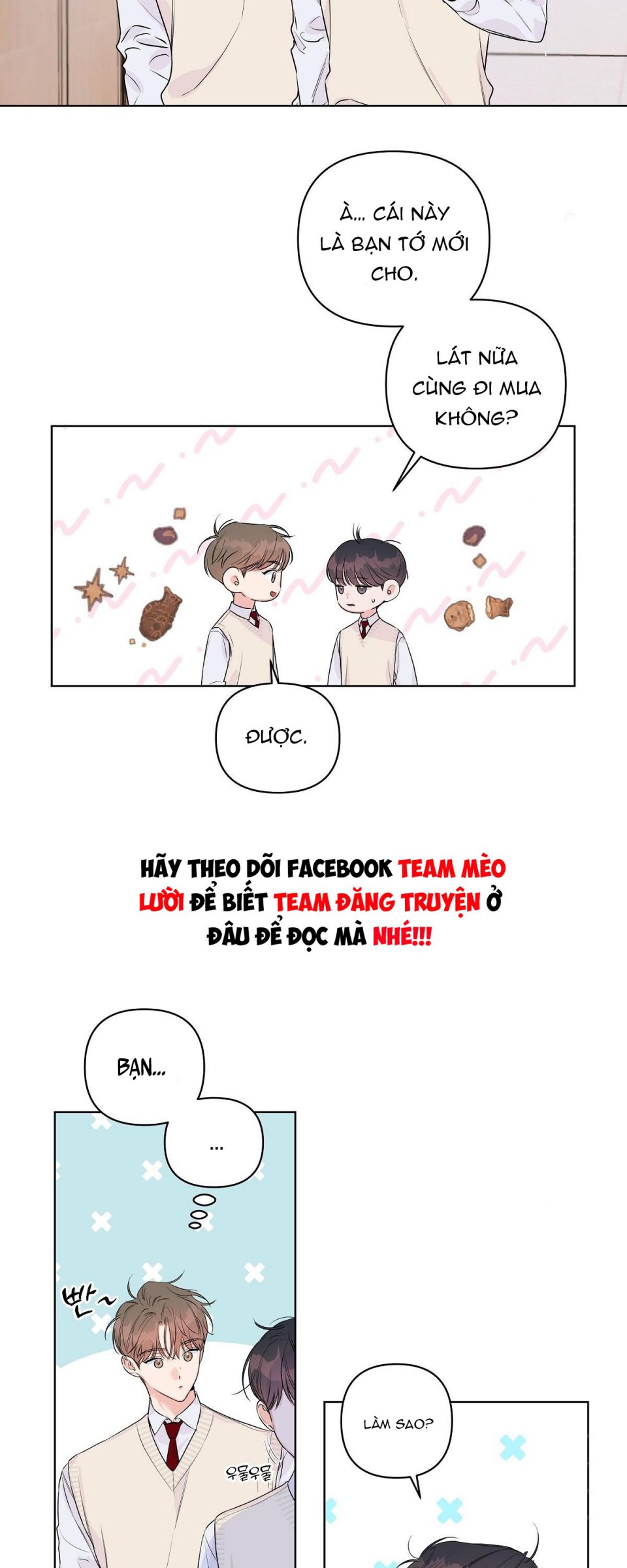 Đừng bận tâm, em yêu Chap 26 - Next Chap 27