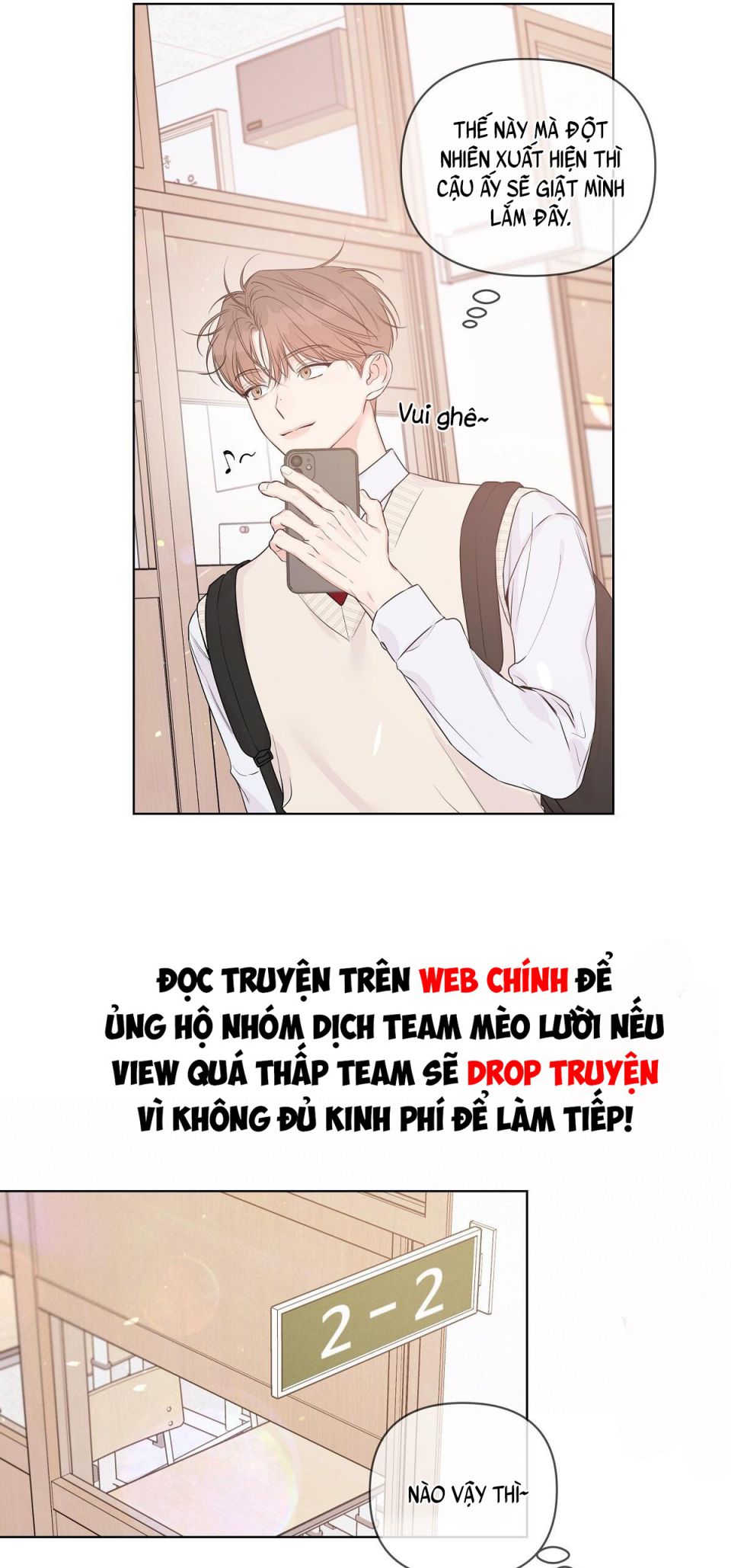 Đừng bận tâm, em yêu Chap 26 - Next Chap 27