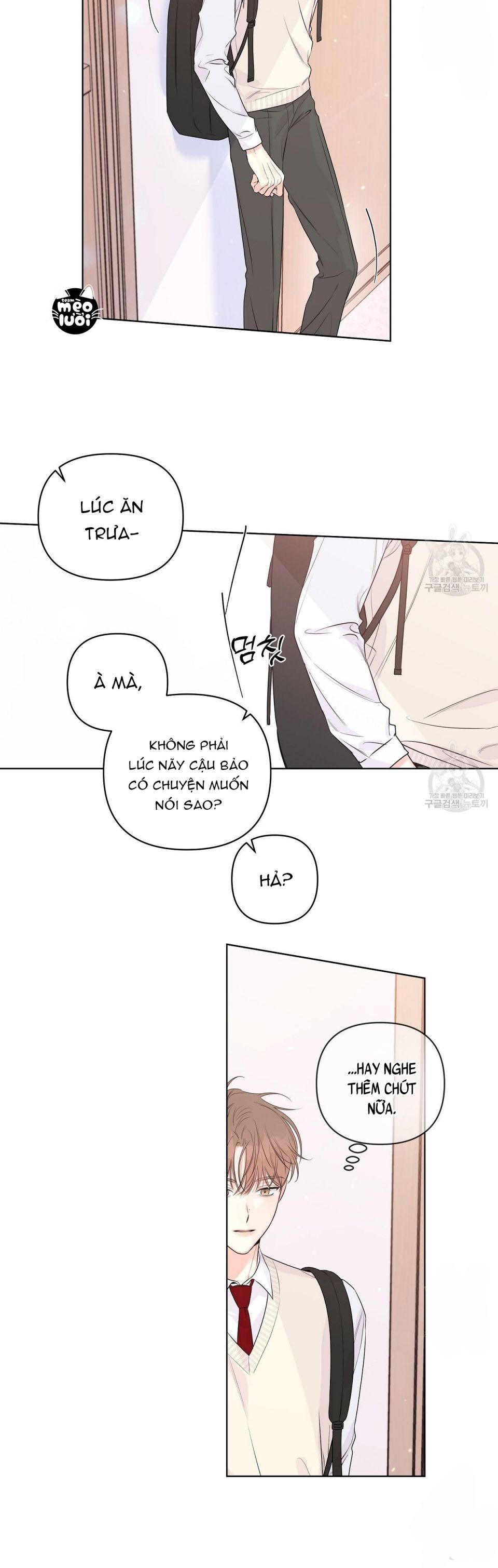 Đừng bận tâm, em yêu Chap 26 - Next Chap 27