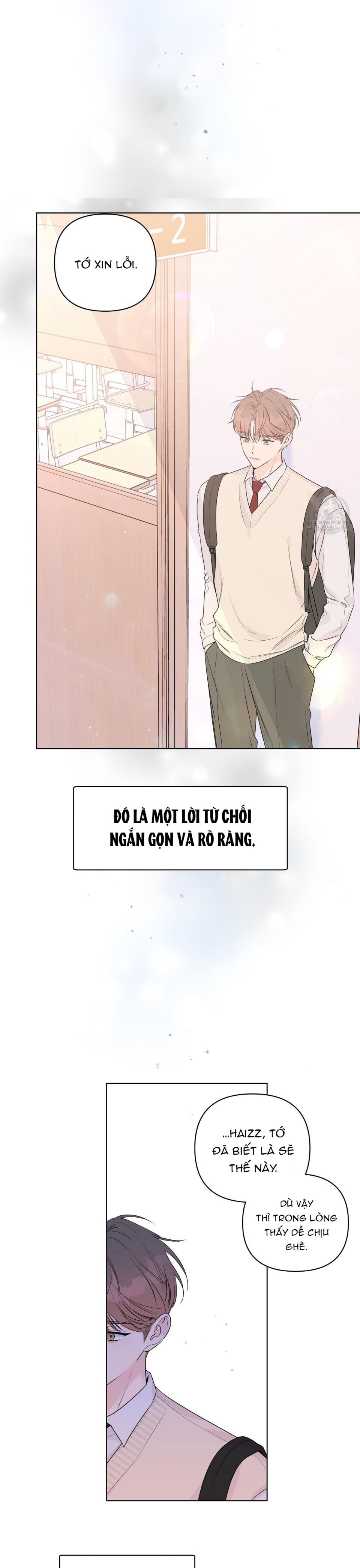 Đừng bận tâm, em yêu Chap 26 - Next Chap 27