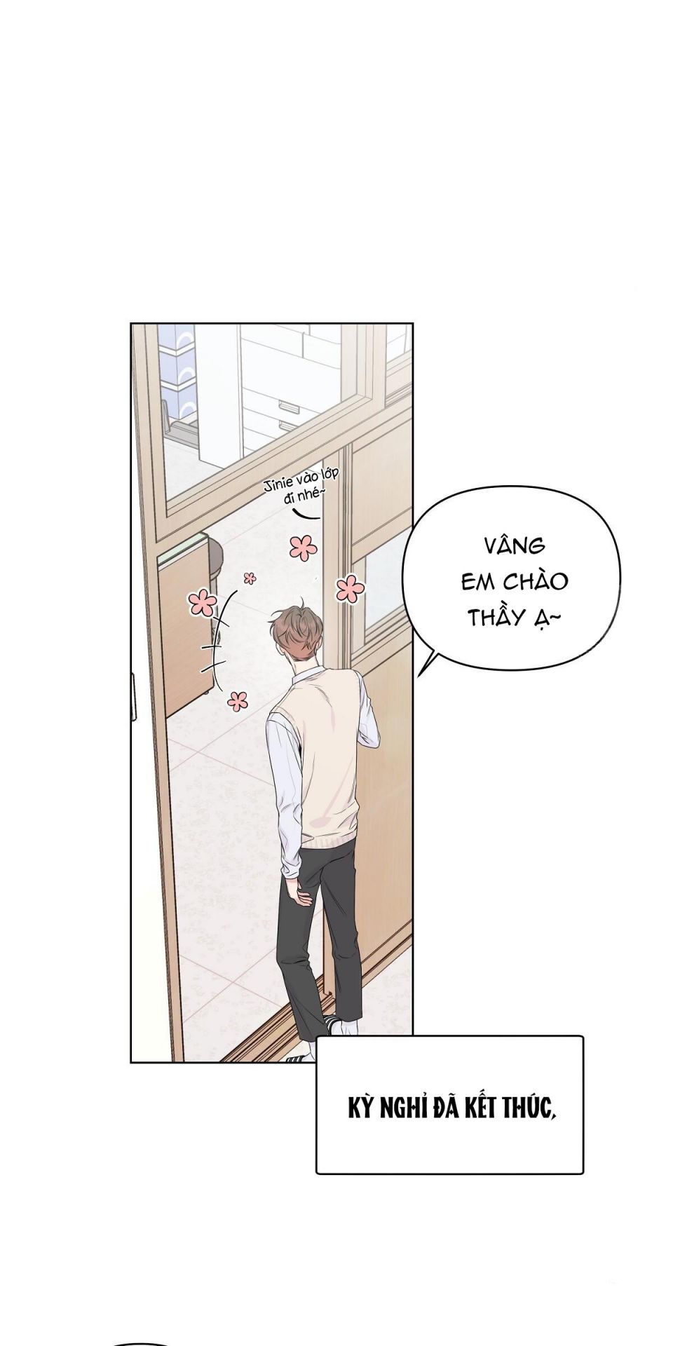 Đừng bận tâm, em yêu Chap 26 - Next Chap 27