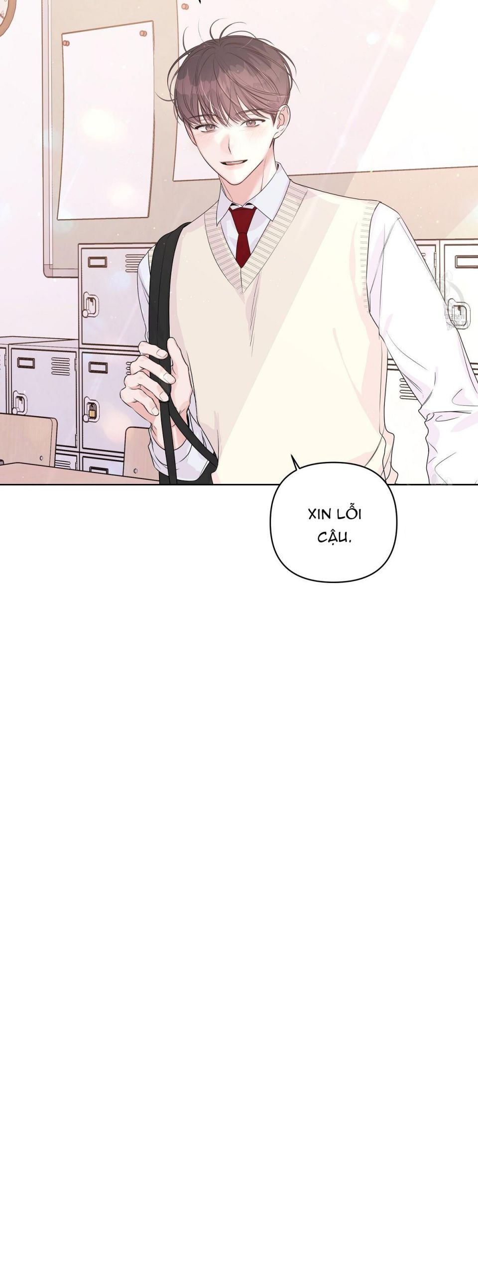 Đừng bận tâm, em yêu Chap 26 - Next Chap 27