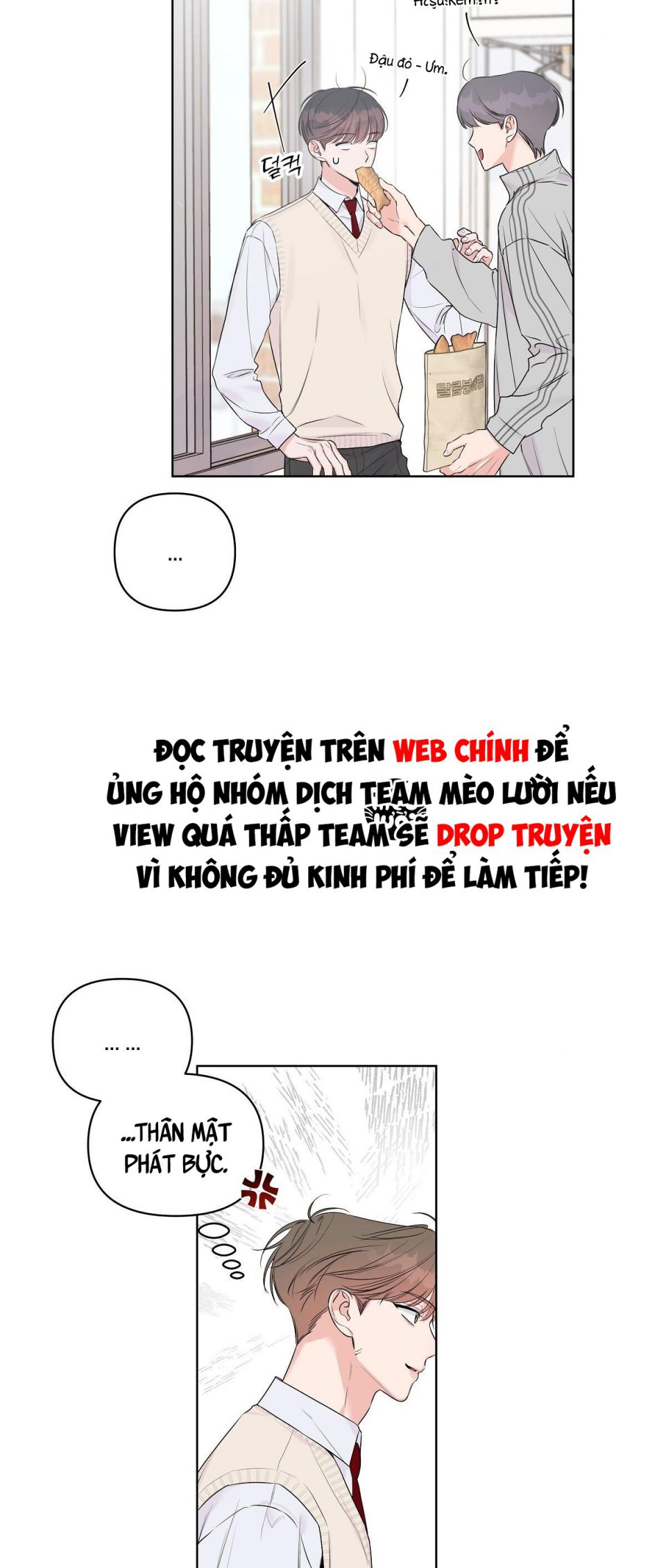 Đừng bận tâm, em yêu Chap 26 - Next Chap 27