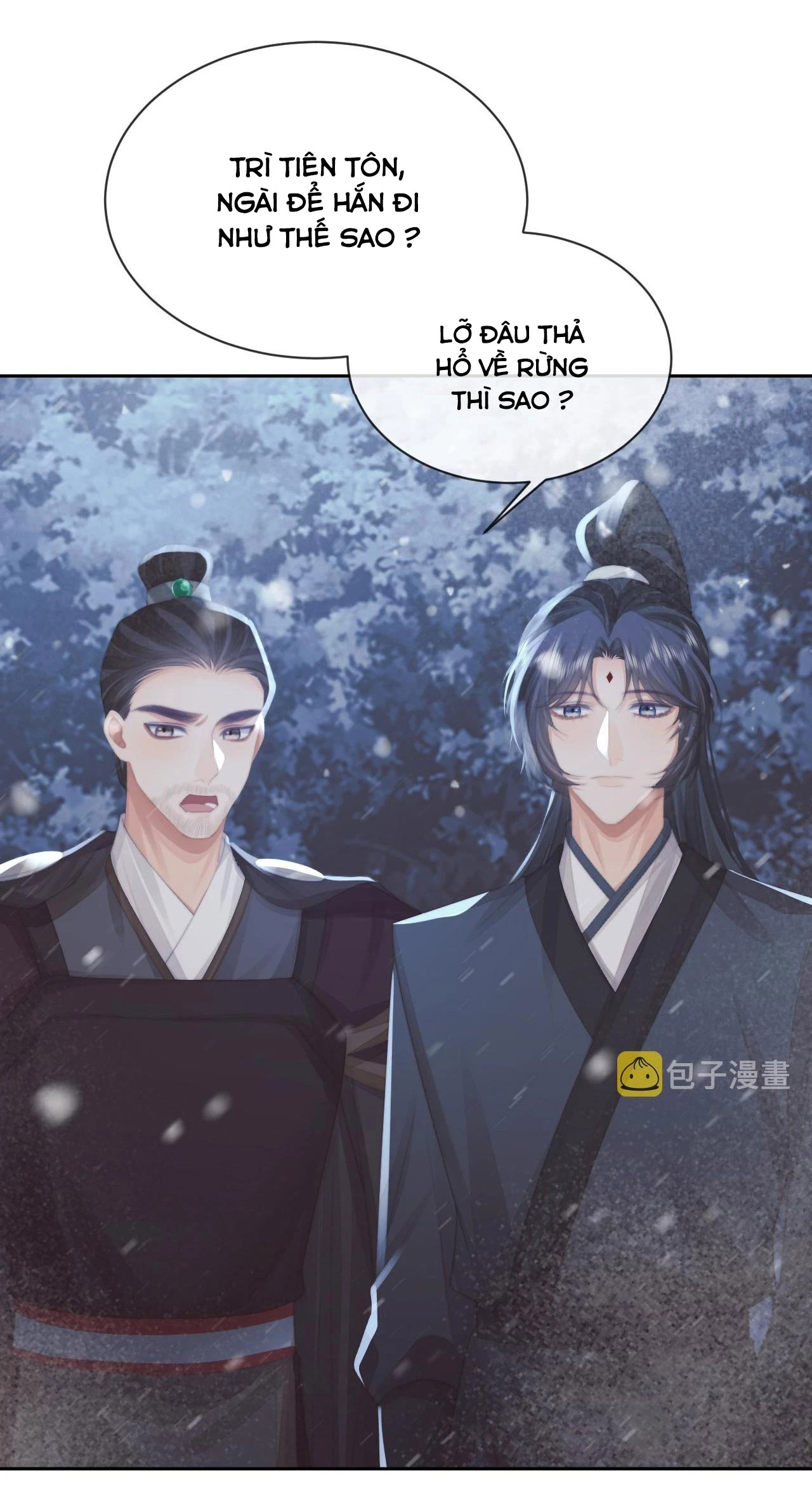 Sư tôn mỹ nhân bệnh độc chiếm Chapter 64 - Next Chapter 65