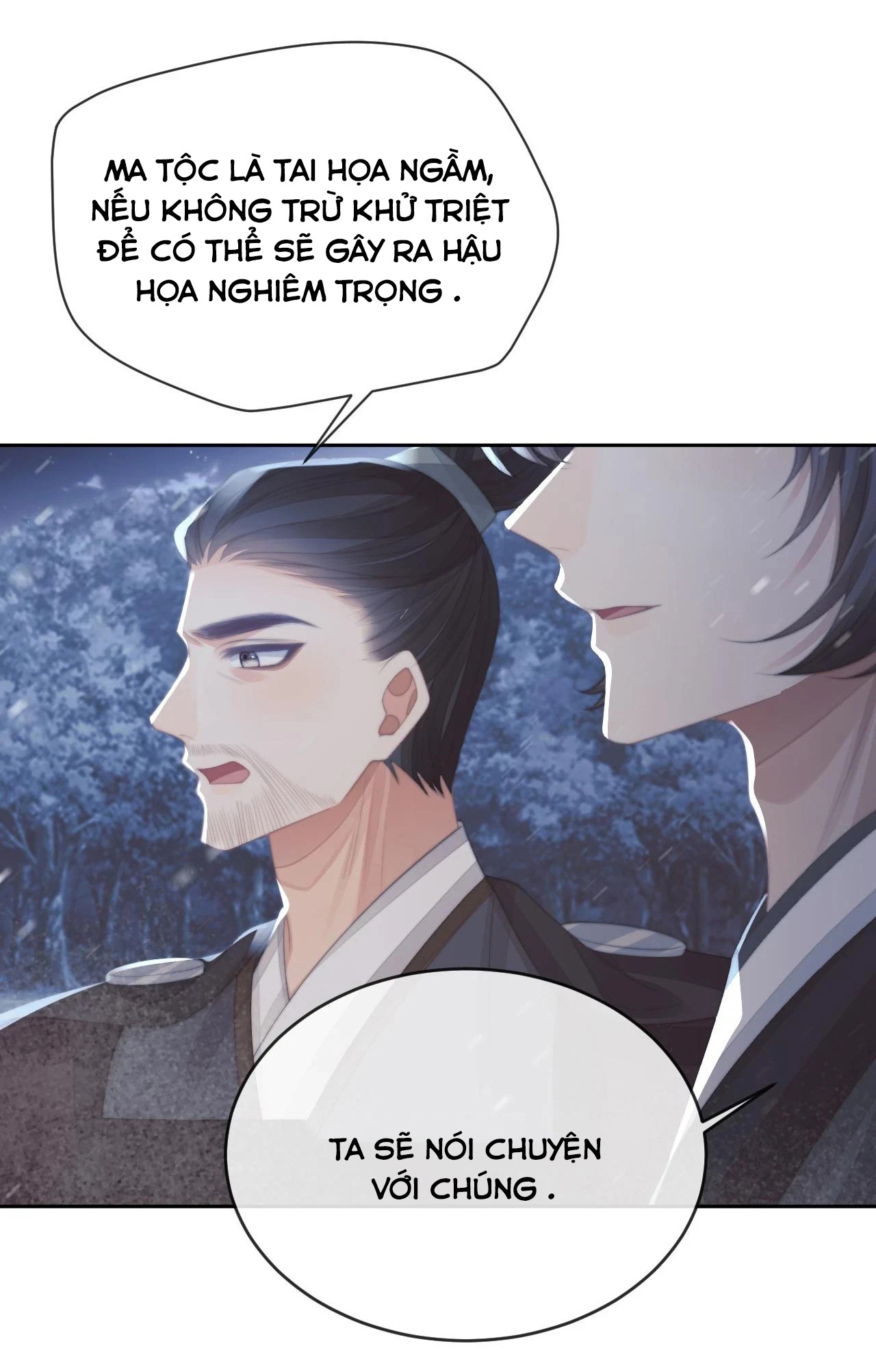 Sư tôn mỹ nhân bệnh độc chiếm Chapter 64 - Next Chapter 65