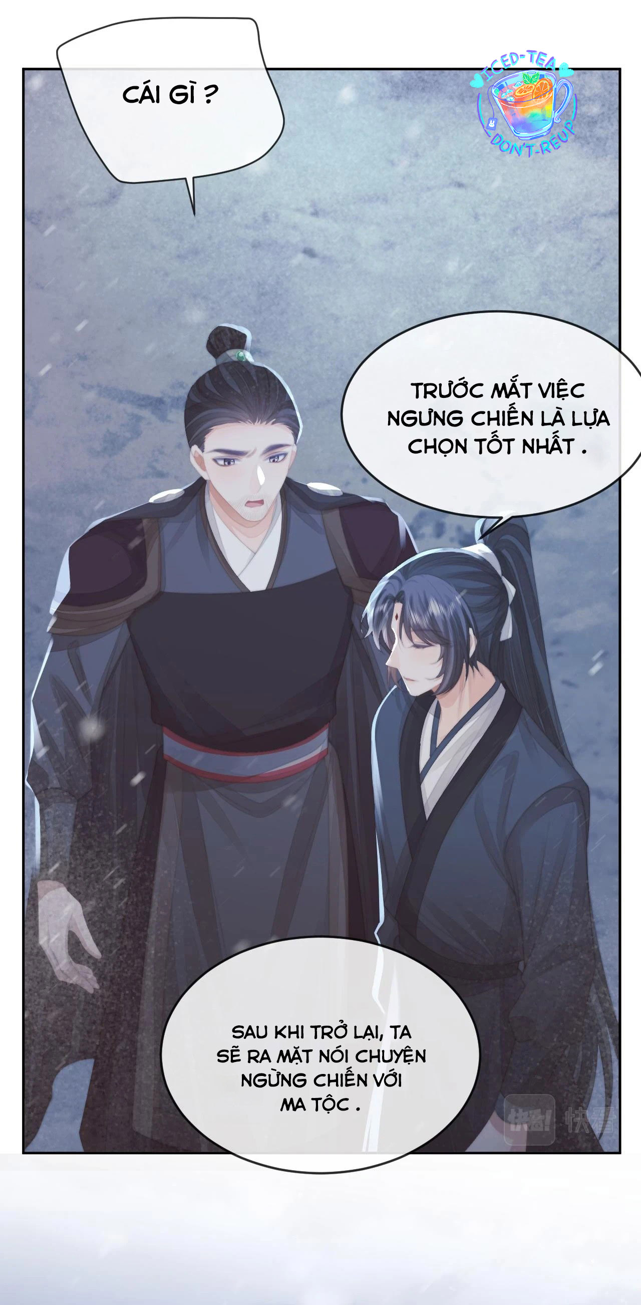 Sư tôn mỹ nhân bệnh độc chiếm Chapter 64 - Next Chapter 65