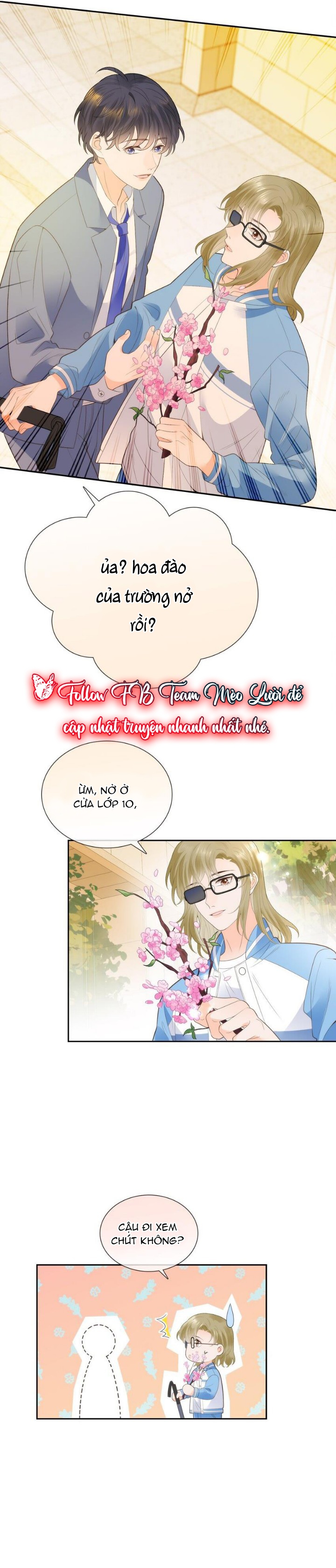 Nhịp Đập Thầm Lặng Chap 32 - Next Chap 33 (END)