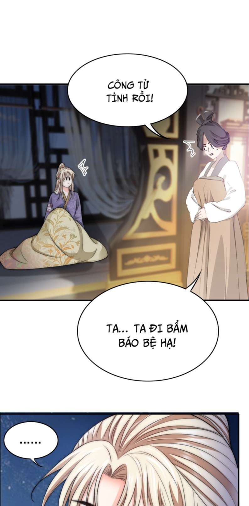 Đại Pháp Tẩy Trắng Của Phản Diện Chap 31 - Next Chap 32