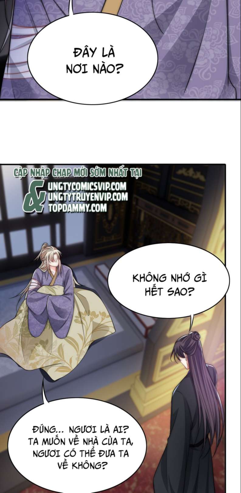 Đại Pháp Tẩy Trắng Của Phản Diện Chap 31 - Next Chap 32