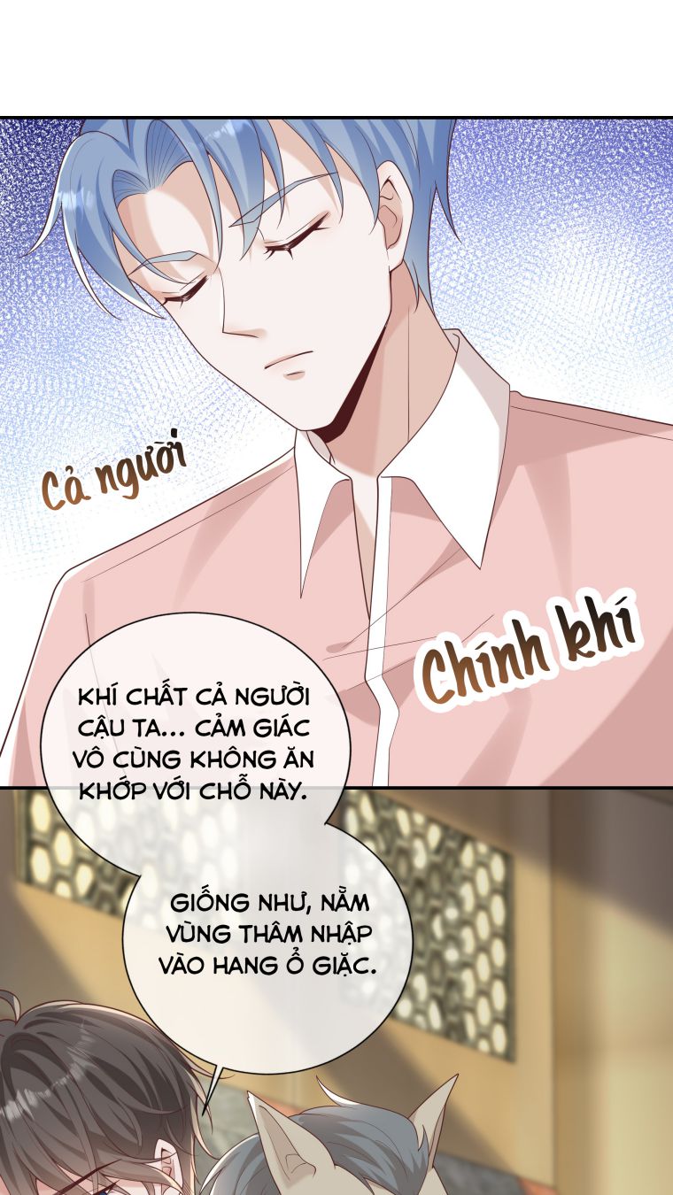 Người Dẫn Đường Có Phải Trùng Sinh Rồi Không Chap 55 - Next Chap 56