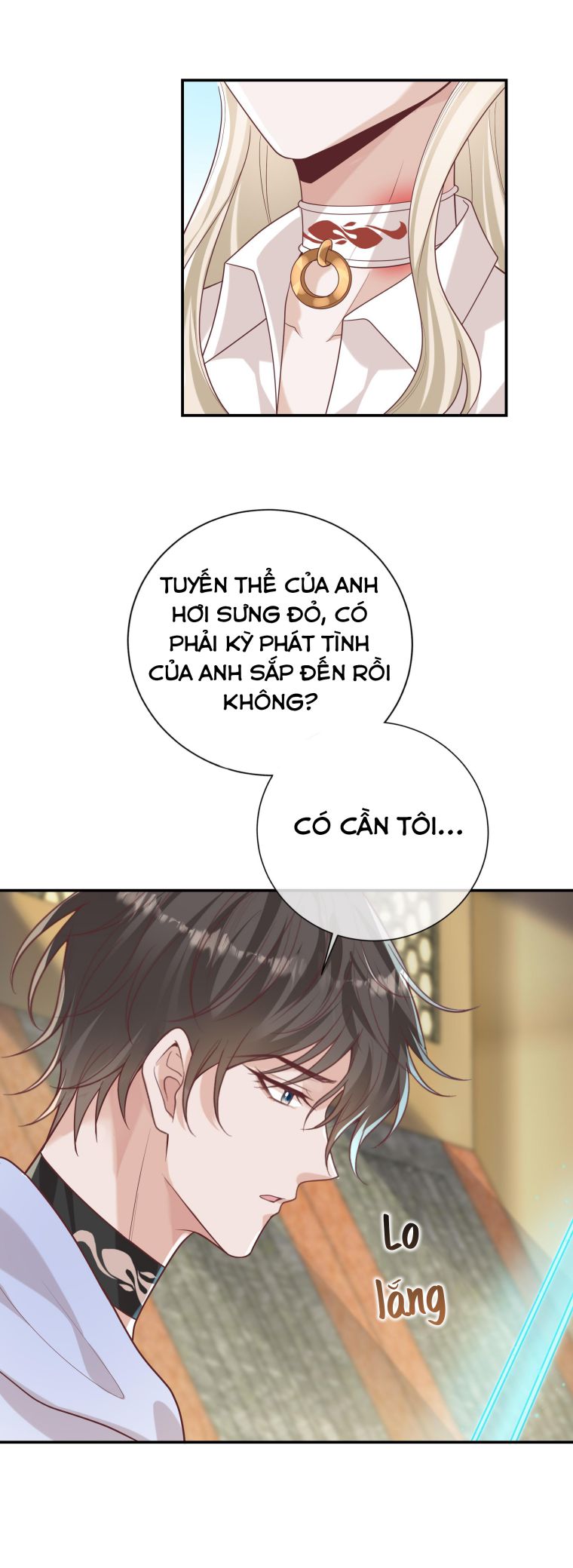 Người Dẫn Đường Có Phải Trùng Sinh Rồi Không Chap 55 - Next Chap 56