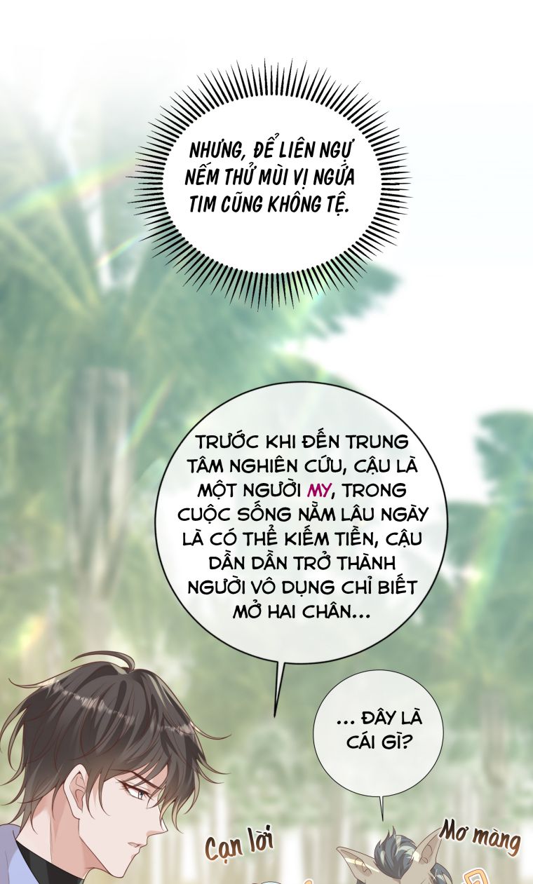 Người Dẫn Đường Có Phải Trùng Sinh Rồi Không Chap 55 - Next Chap 56