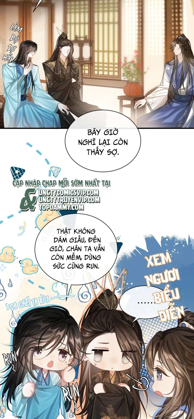 Ba Trăm Năm Không Gặp Thượng Tiên Chap 8 - Next Chap 9