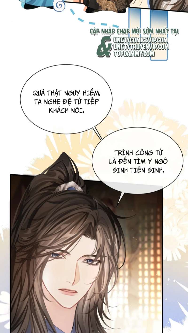 Ba Trăm Năm Không Gặp Thượng Tiên Chap 8 - Next Chap 9