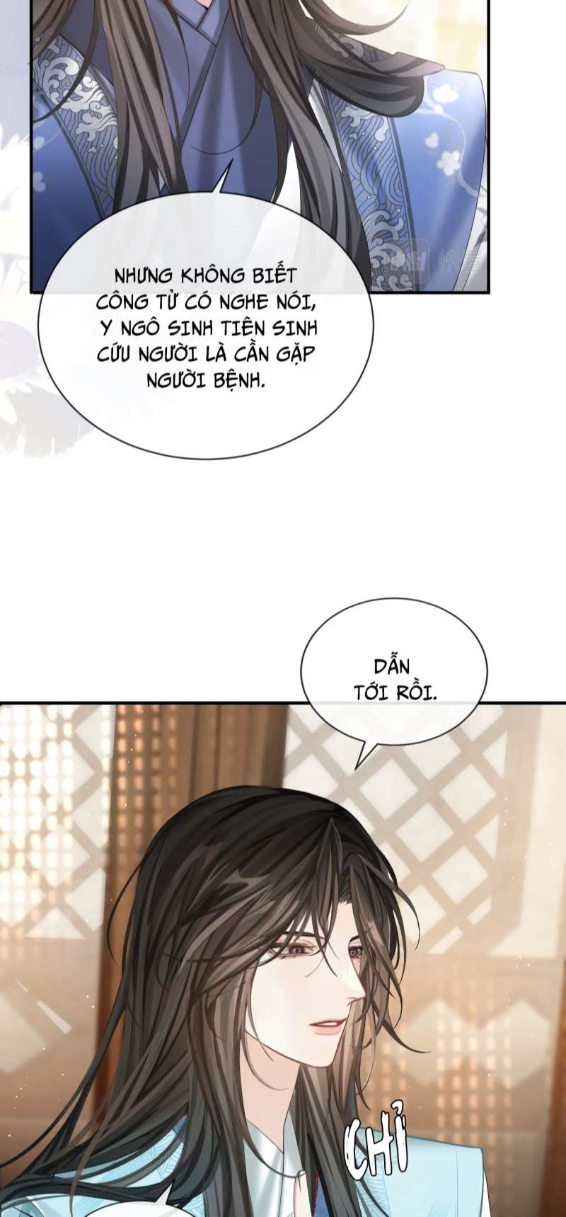 Ba Trăm Năm Không Gặp Thượng Tiên Chap 8 - Next Chap 9