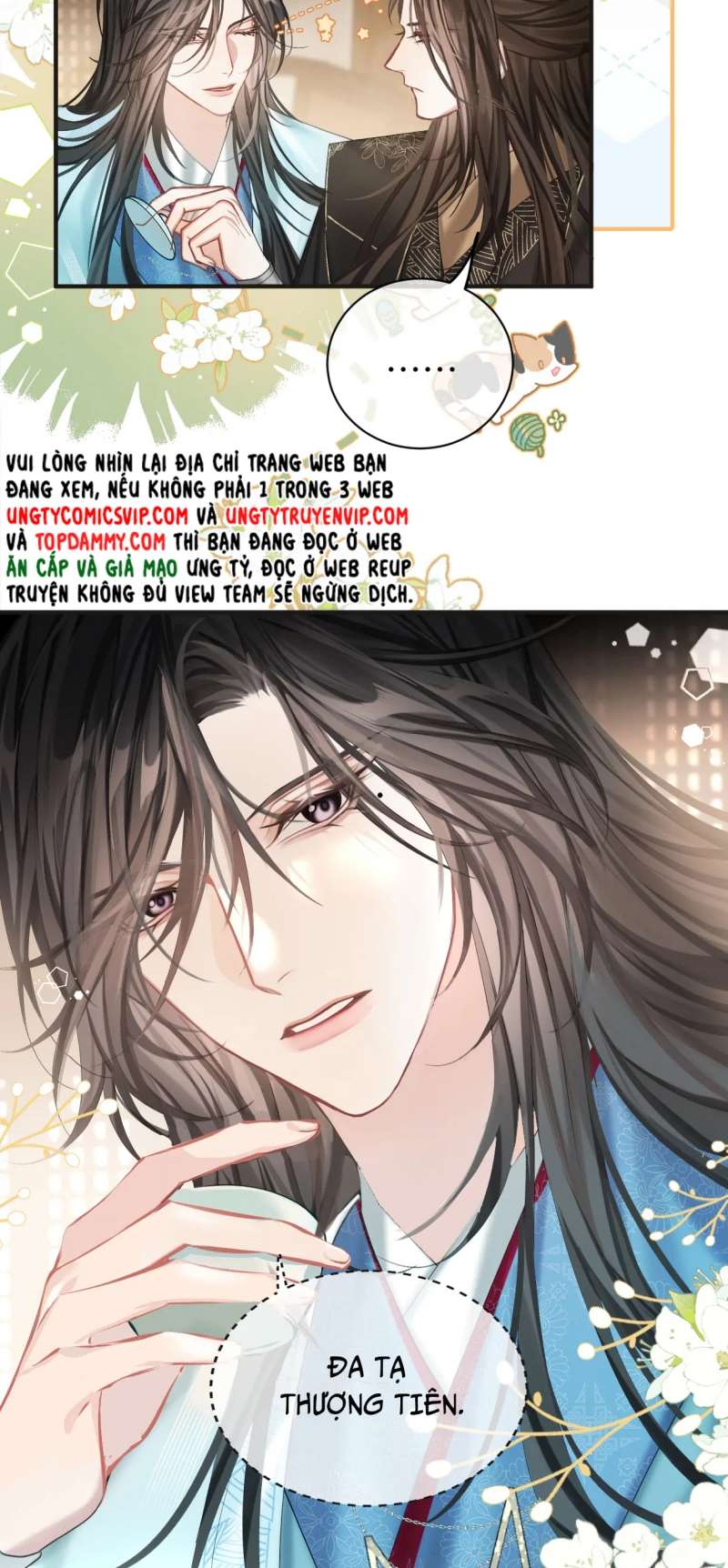 Ba Trăm Năm Không Gặp Thượng Tiên Chap 8 - Next Chap 9