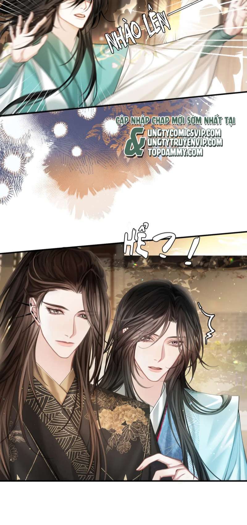 Ba Trăm Năm Không Gặp Thượng Tiên Chap 8 - Next Chap 9