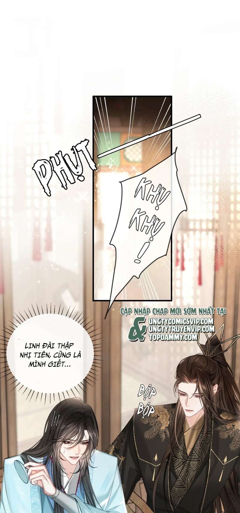 Ba Trăm Năm Không Gặp Thượng Tiên Chap 8 - Next Chap 9