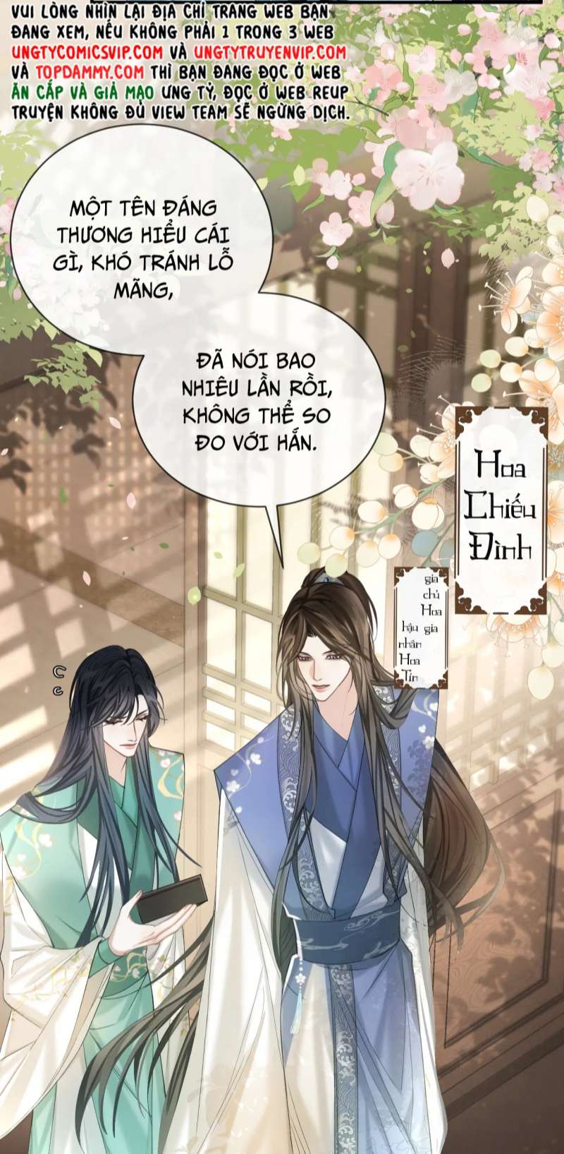 Ba Trăm Năm Không Gặp Thượng Tiên Chap 8 - Next Chap 9