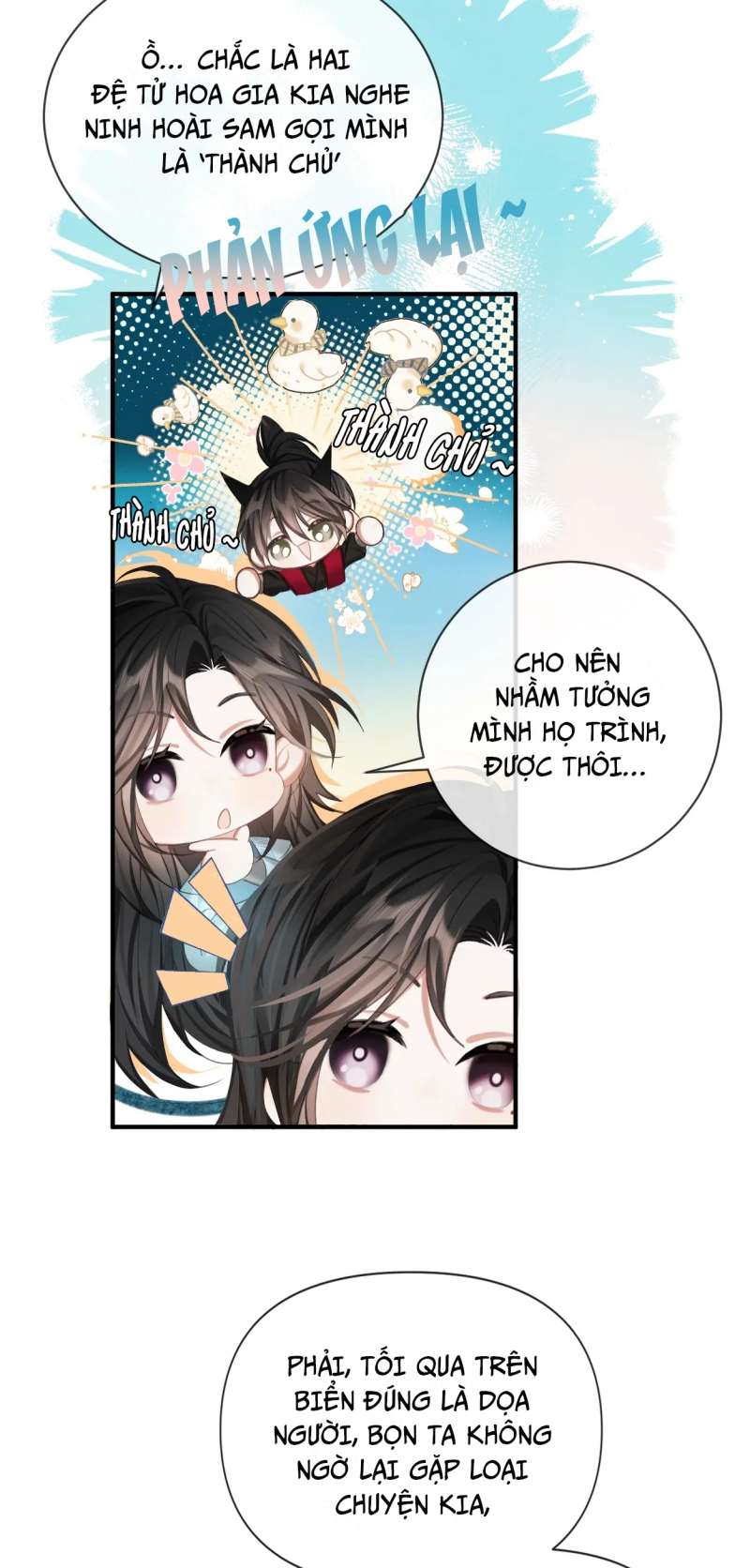 Ba Trăm Năm Không Gặp Thượng Tiên Chap 8 - Next Chap 9