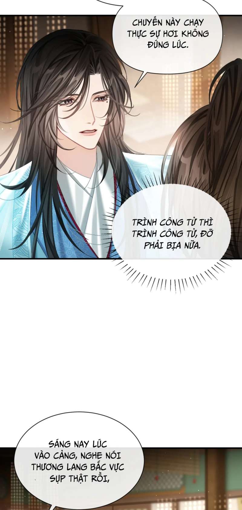 Ba Trăm Năm Không Gặp Thượng Tiên Chap 8 - Next Chap 9