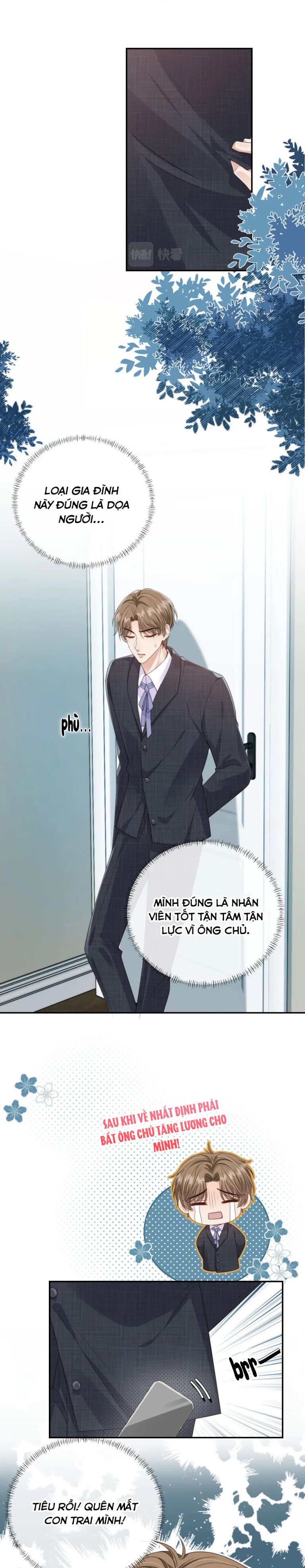 Em Ấy Vừa Nhìn Thấy Tôi Liền Vẫy Đuôi Chap 29 - Next Chap 30