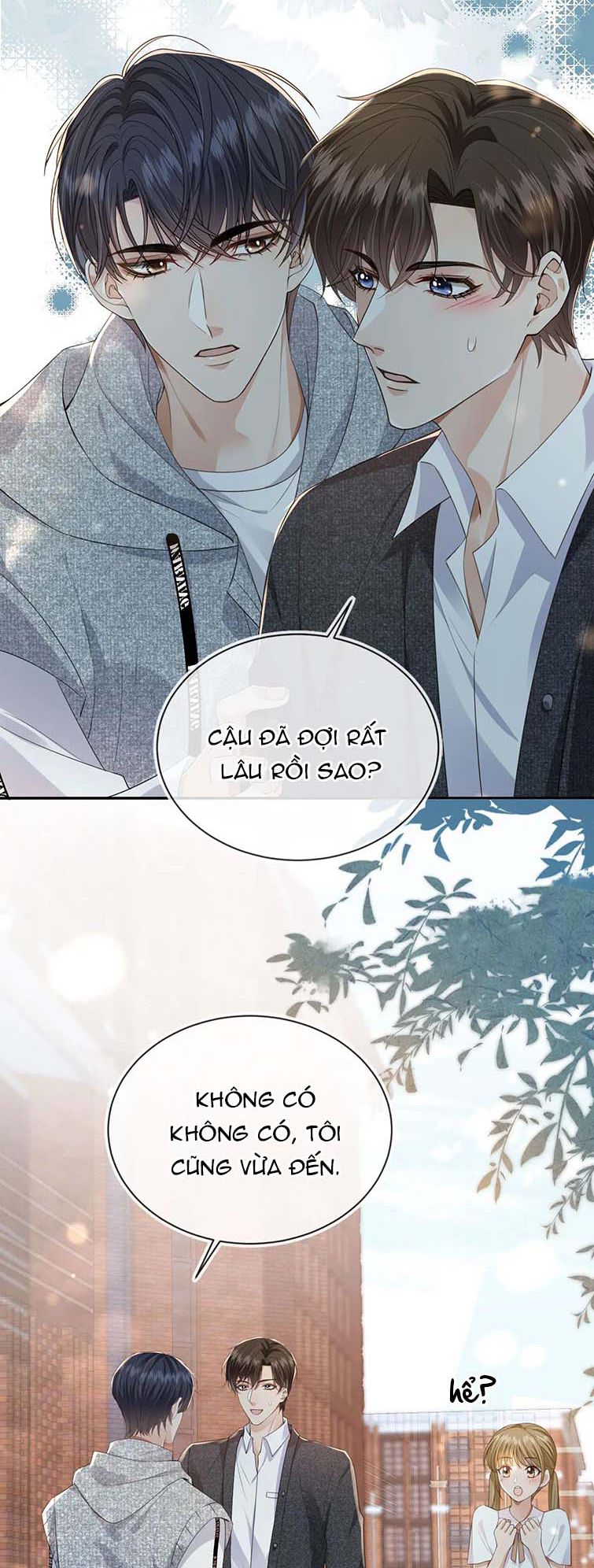 Em Ấy Vừa Nhìn Thấy Tôi Liền Vẫy Đuôi Chap 30 - Next Chap 31