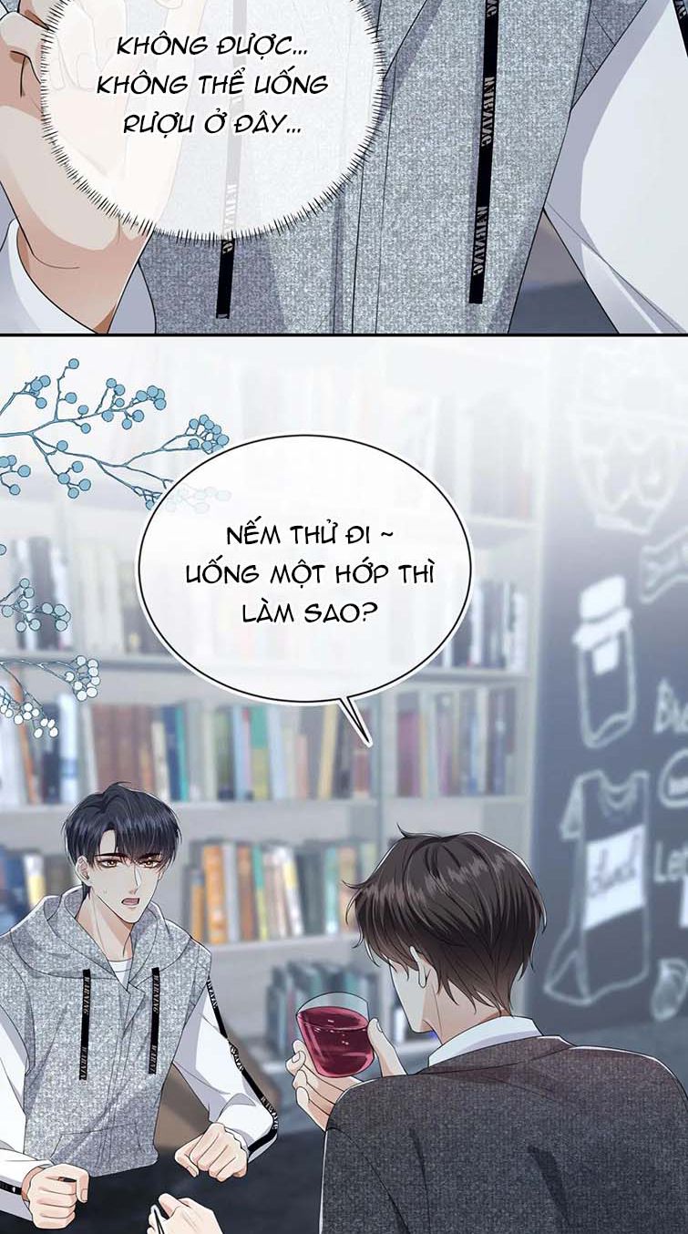 Em Ấy Vừa Nhìn Thấy Tôi Liền Vẫy Đuôi Chap 30 - Next Chap 31