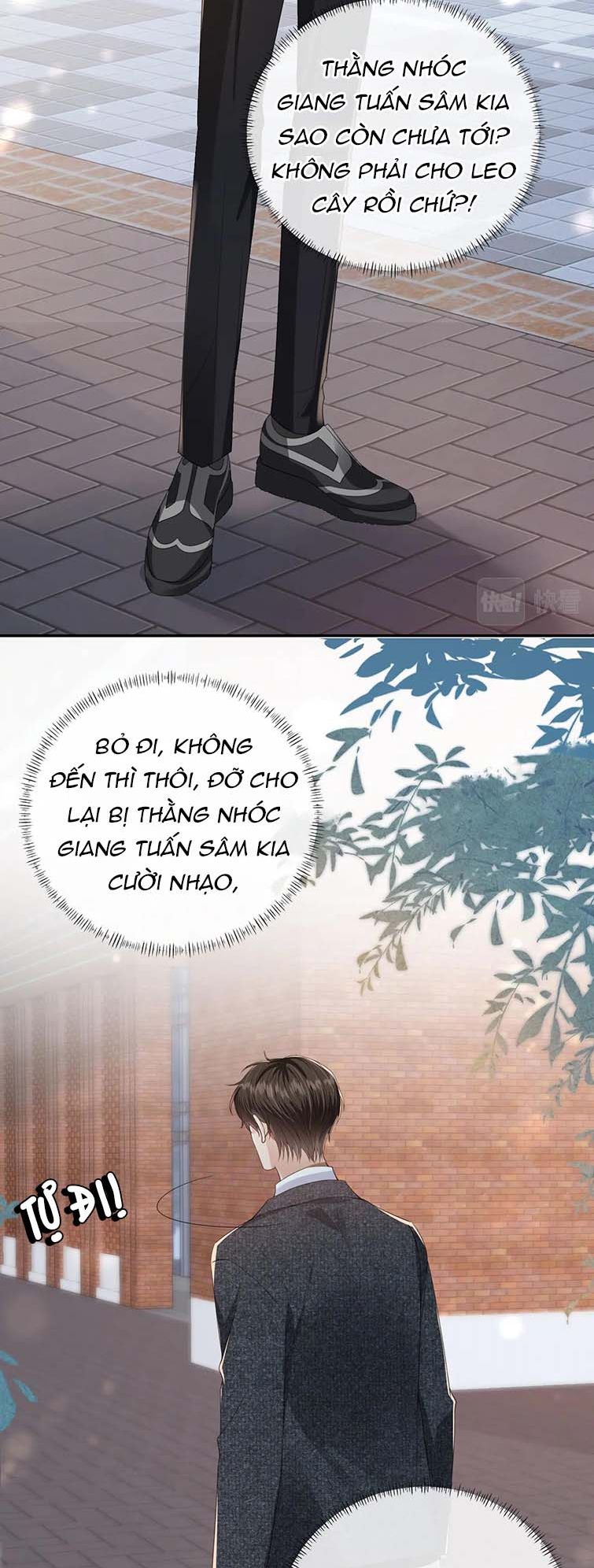 Em Ấy Vừa Nhìn Thấy Tôi Liền Vẫy Đuôi Chap 30 - Next Chap 31