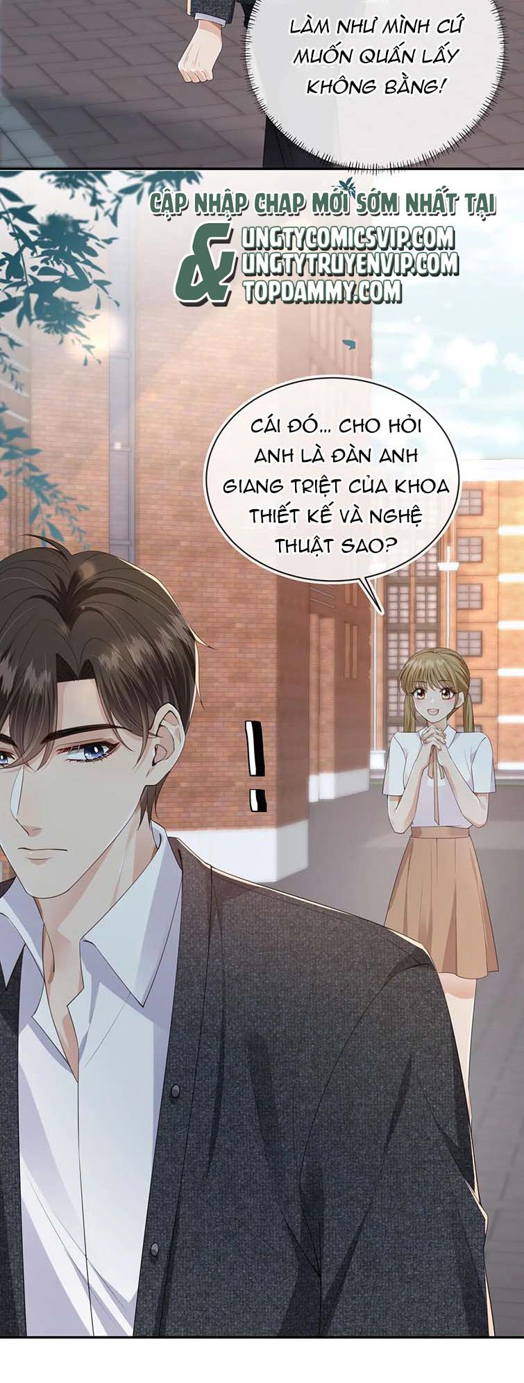 Em Ấy Vừa Nhìn Thấy Tôi Liền Vẫy Đuôi Chap 30 - Next Chap 31