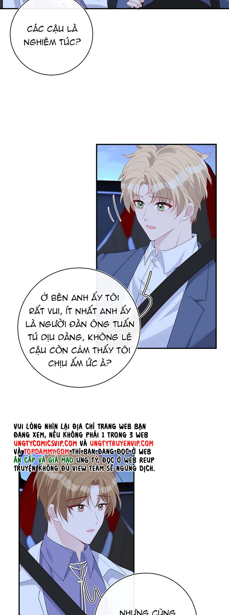 Hoàn Mỹ Vô Khuyết Chap 33 - Next Chap 34