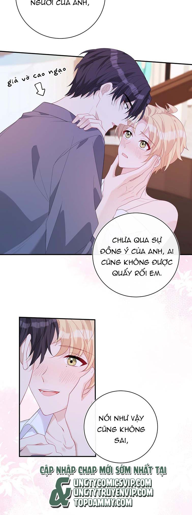 Hoàn Mỹ Vô Khuyết Chap 33 - Next Chap 34