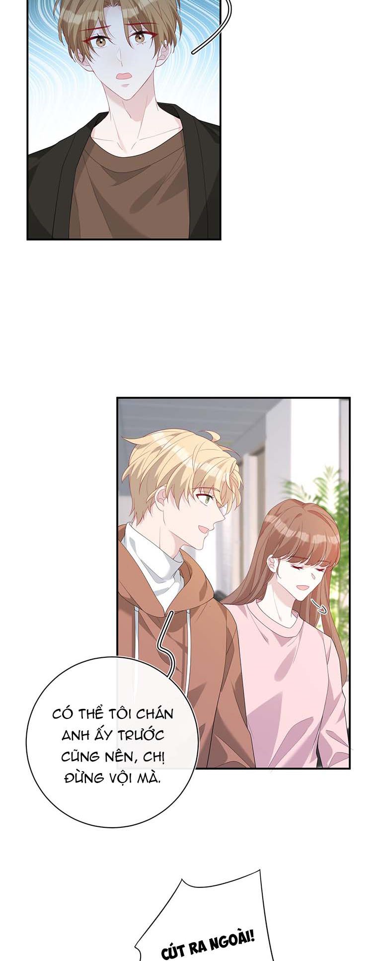 Hoàn Mỹ Vô Khuyết Chap 33 - Next Chap 34