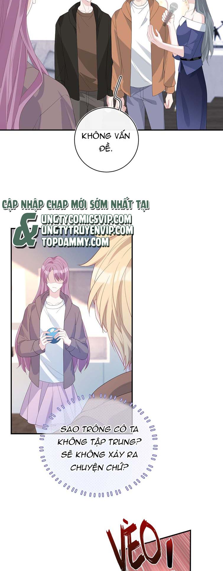 Hoàn Mỹ Vô Khuyết Chap 33 - Next Chap 34