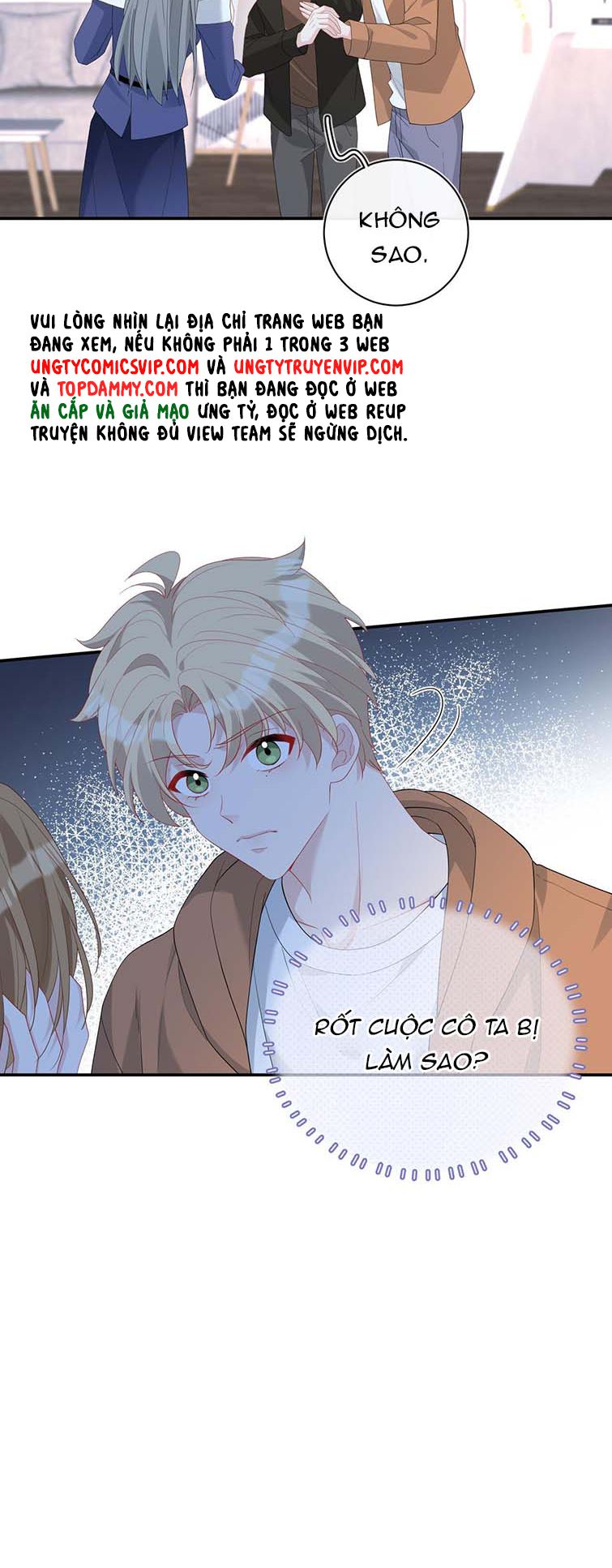 Hoàn Mỹ Vô Khuyết Chap 33 - Next Chap 34