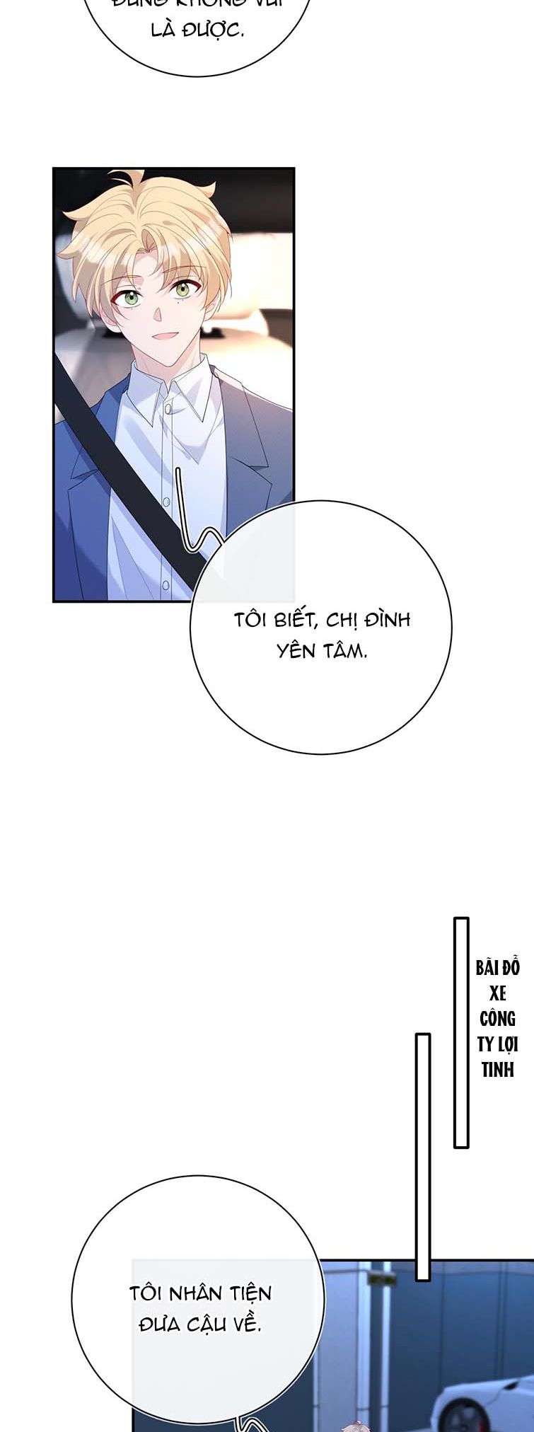 Hoàn Mỹ Vô Khuyết Chap 33 - Next Chap 34