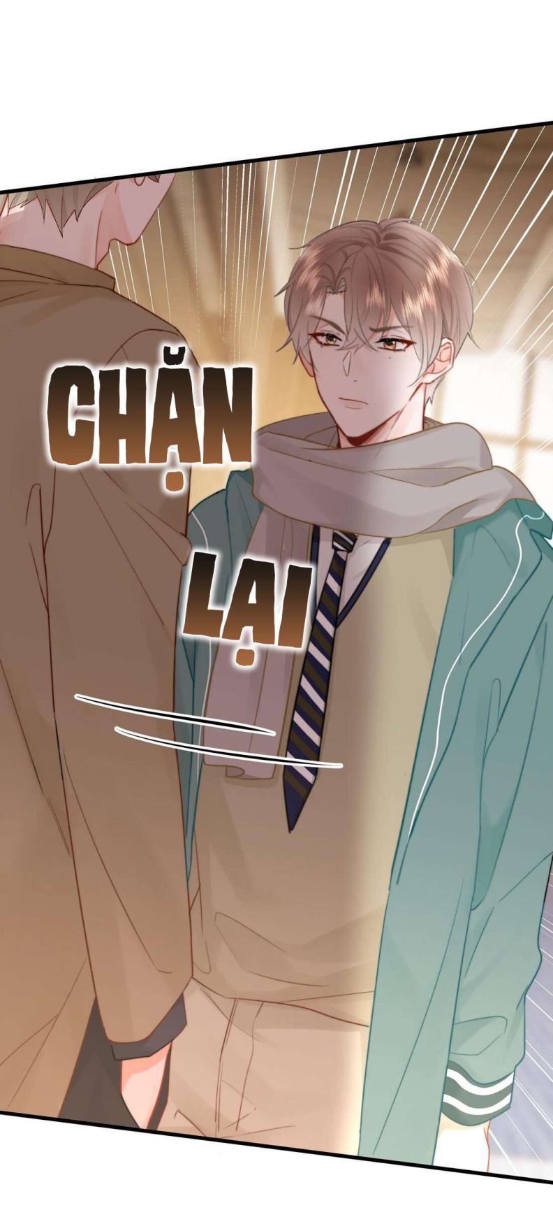 Tôi Và Ảnh Chụp Không Giống Nhau Chap 16 - Next Chap 17