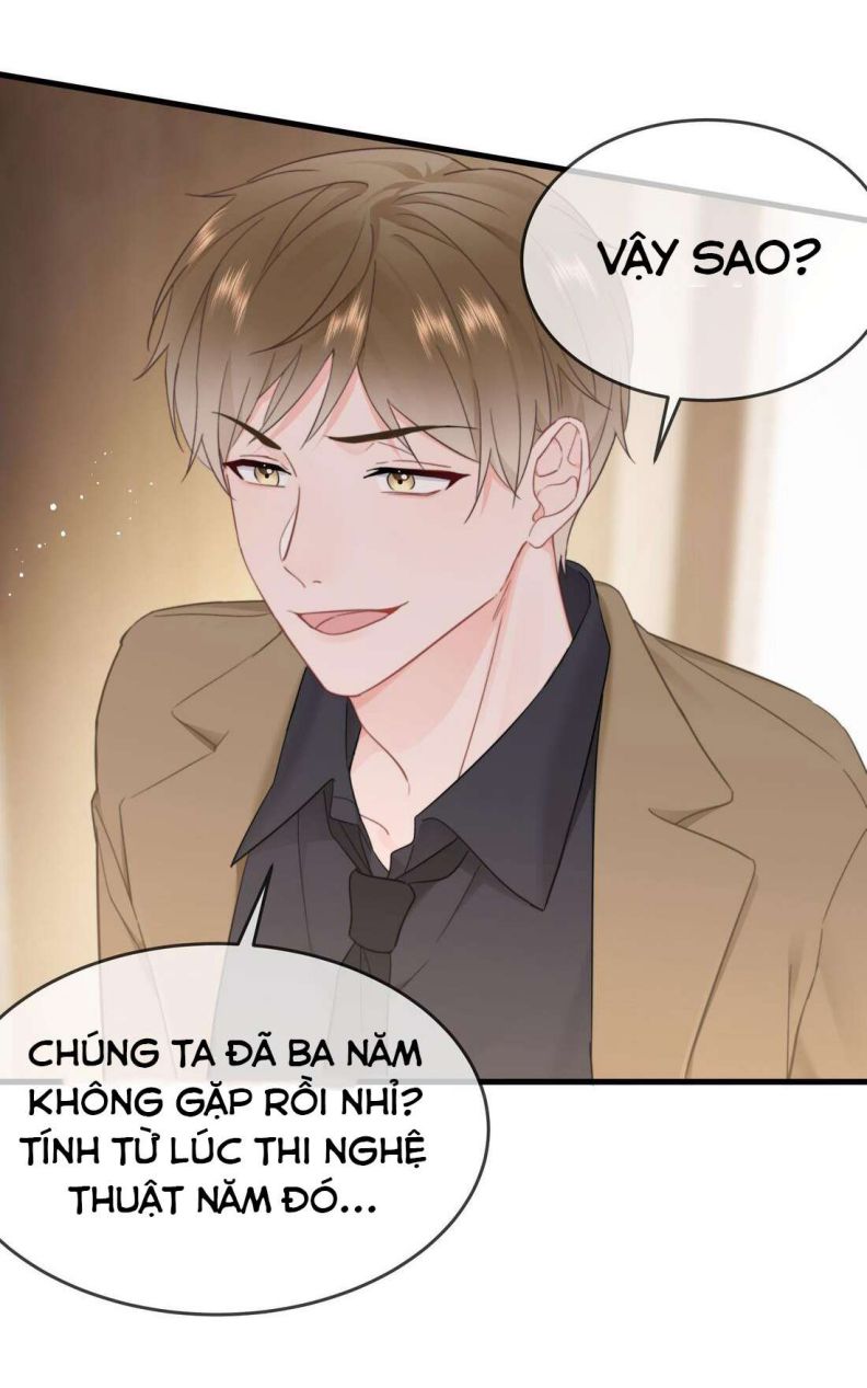 Tôi Và Ảnh Chụp Không Giống Nhau Chap 16 - Next Chap 17