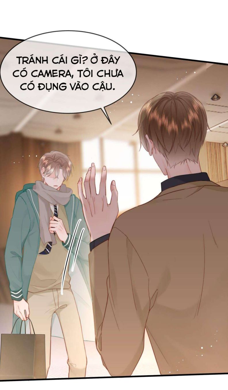 Tôi Và Ảnh Chụp Không Giống Nhau Chap 16 - Next Chap 17