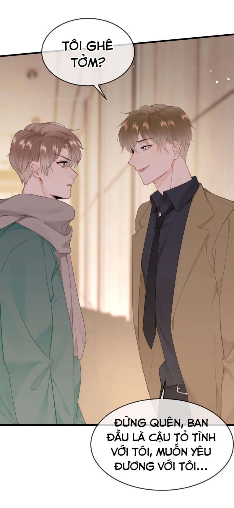 Tôi Và Ảnh Chụp Không Giống Nhau Chap 16 - Next Chap 17