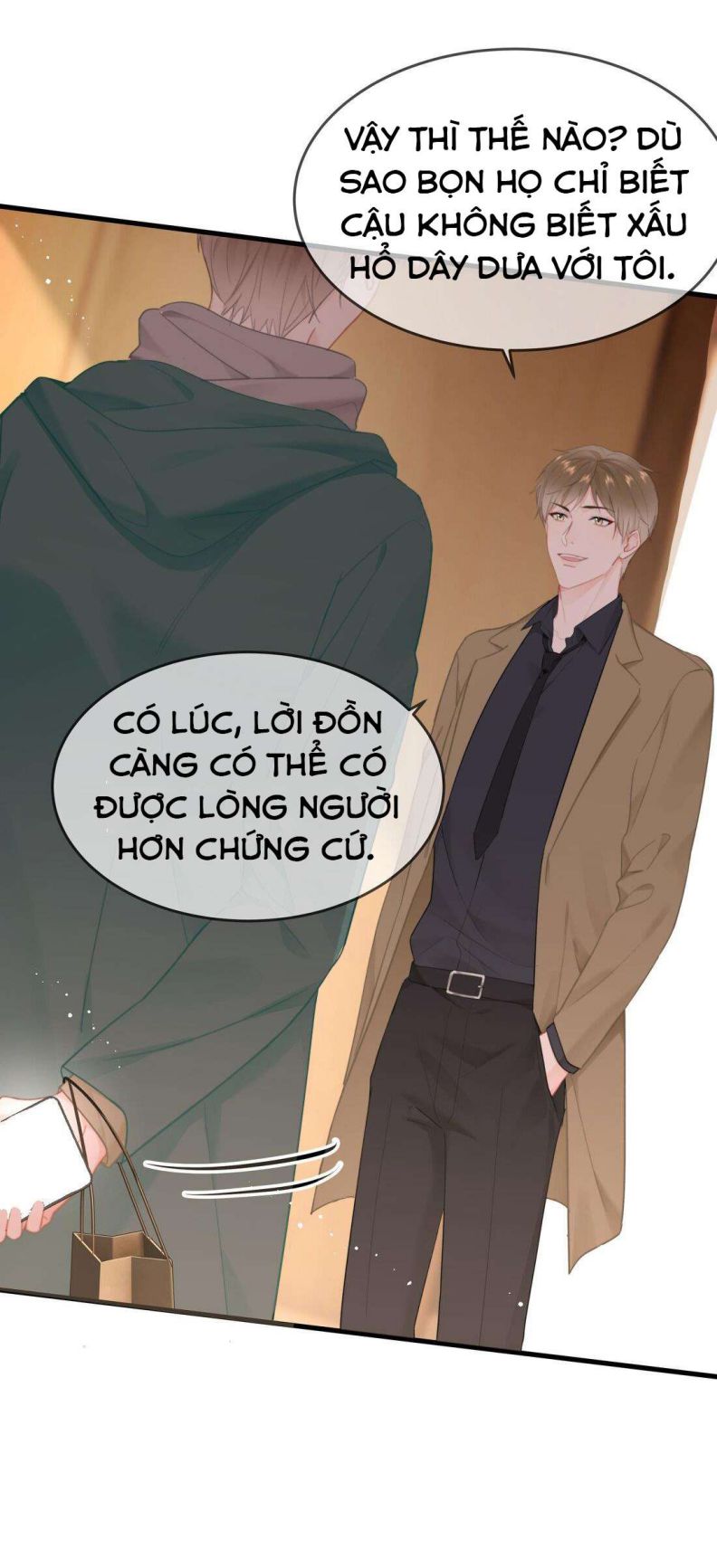 Tôi Và Ảnh Chụp Không Giống Nhau Chap 16 - Next Chap 17