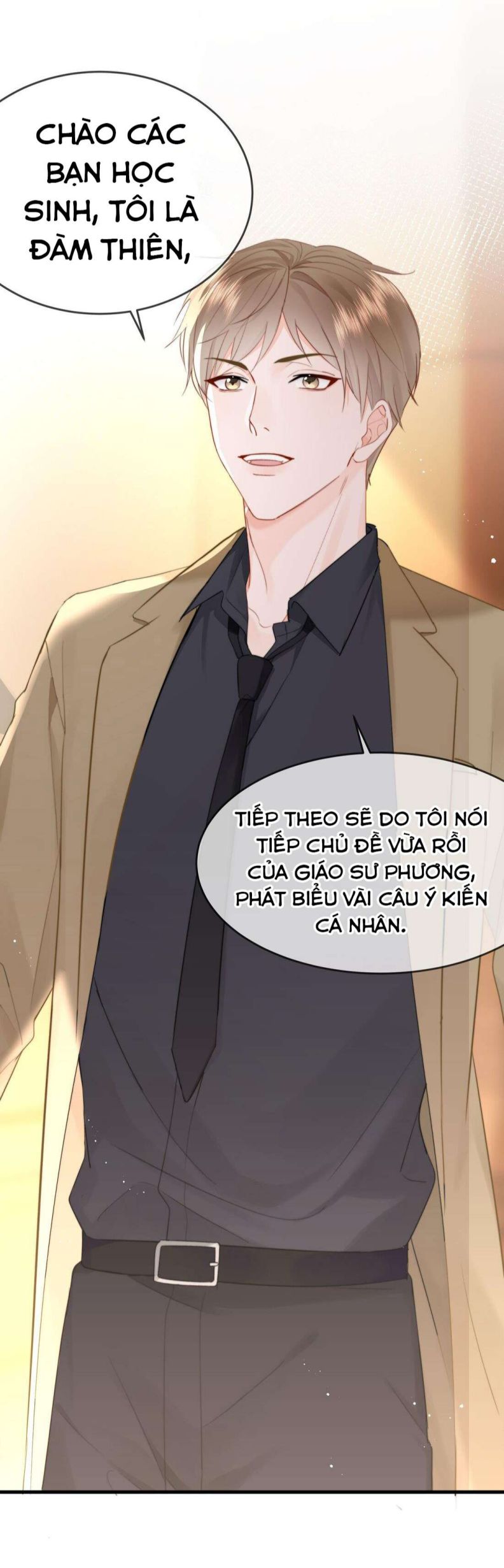 Tôi Và Ảnh Chụp Không Giống Nhau Chap 16 - Next Chap 17