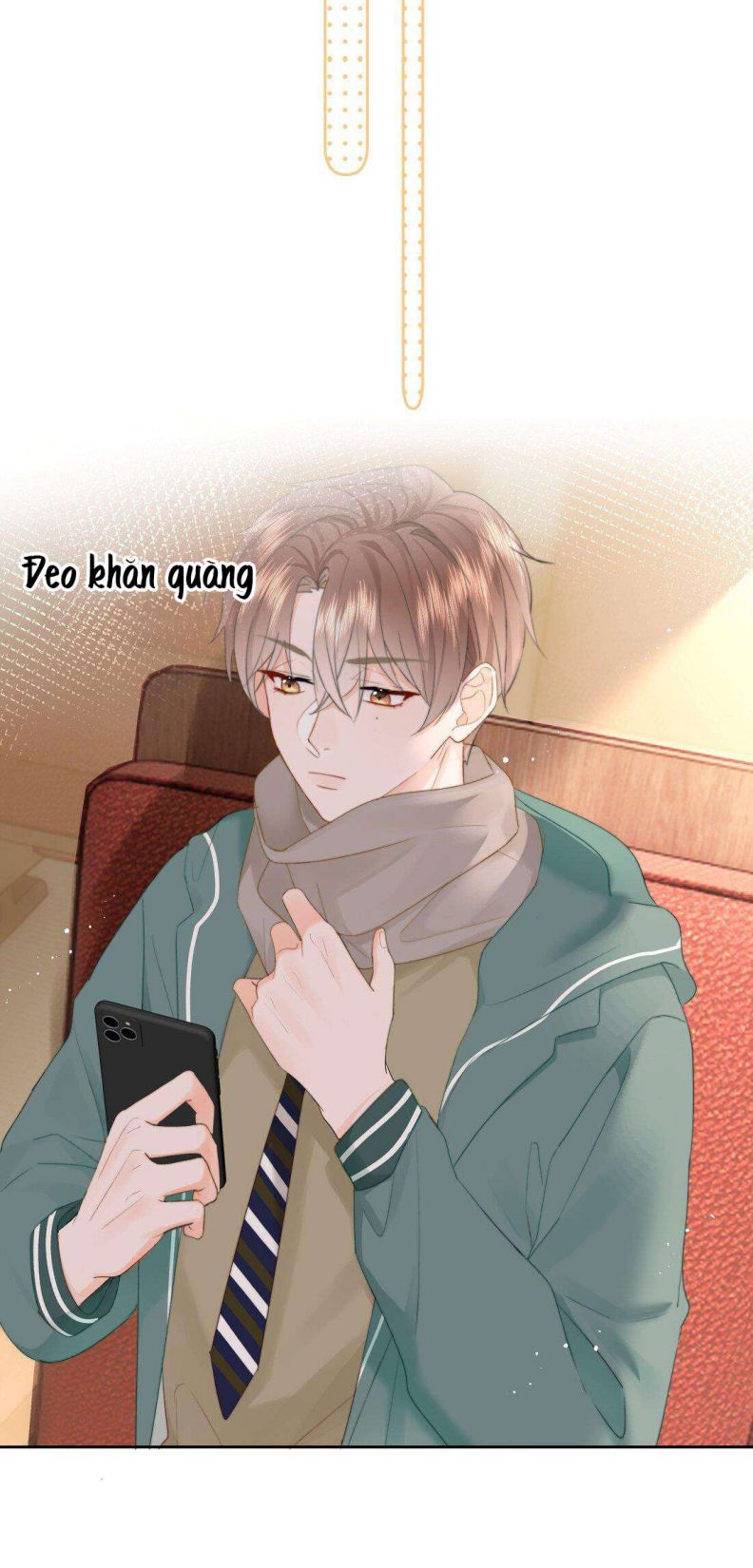 Tôi Và Ảnh Chụp Không Giống Nhau Chap 16 - Next Chap 17