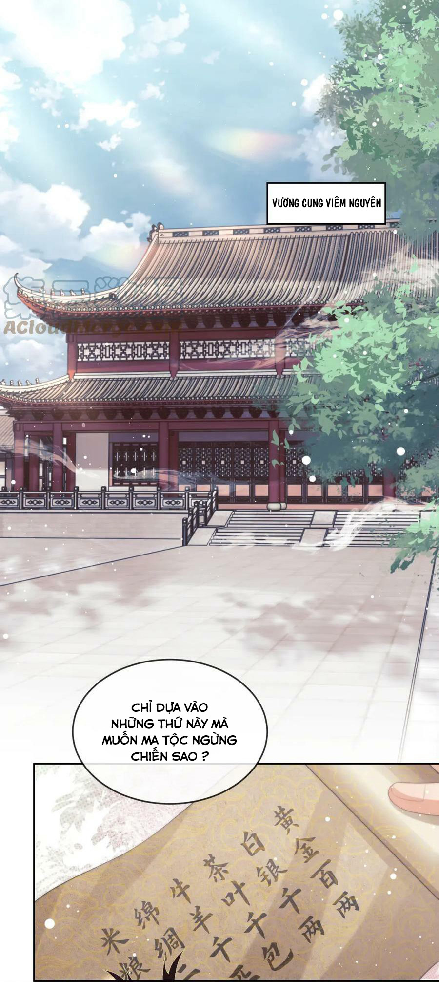 Sư tôn mỹ nhân bệnh độc chiếm Chapter 65 - Next Chapter 66