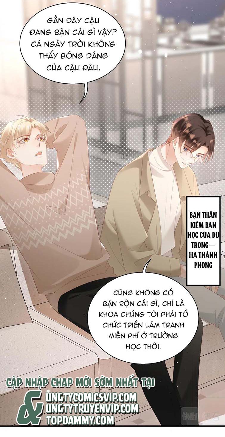 Cất Giấu Chap 23 - Next Chap 24